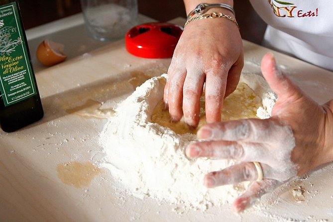 Cooking Class and Tuscan Tradition in Montepulciano
