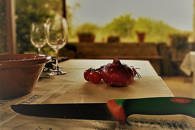 Cooking Class in a Real Tuscan Farmhouse