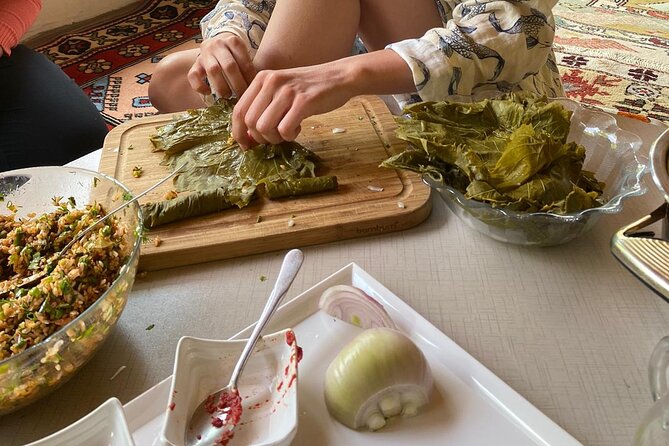 Cooking Class in Authentic Etrim Village