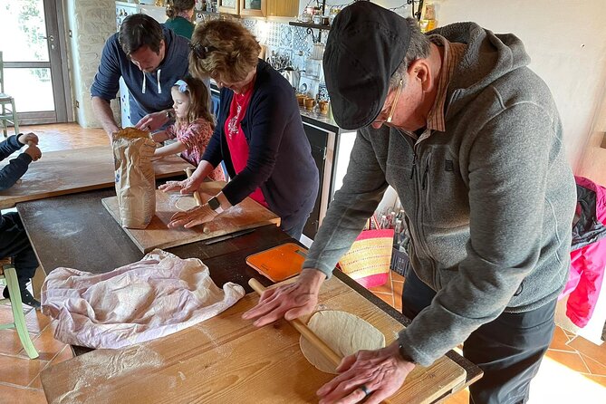 Cooking Class in the Countryside With Simona
