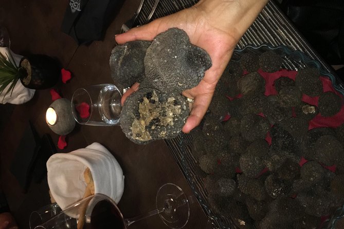 Cooking Class of Spoleto Recipes, Fresh Pasta and Truffles