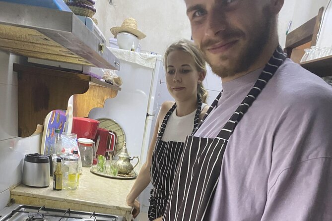 Cooking Class With Bread Workshop and Pastry in Fes - Unique Cooking Experience