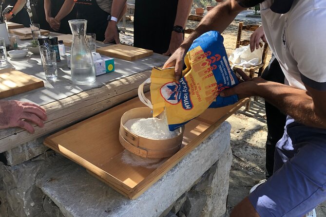 Cooking Class With Lunch in an Olive Grove in Messinia, Greece!