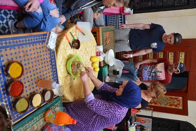 Cooking Classes at Home