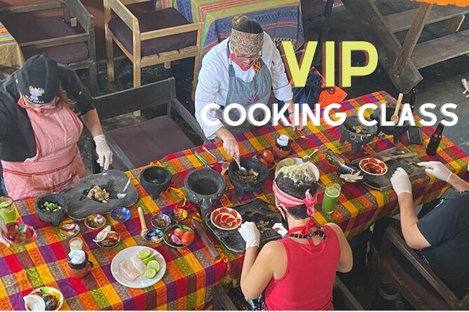 Cooking Class+Open Bar+Pool Access+Relaxing Massage by Catrina