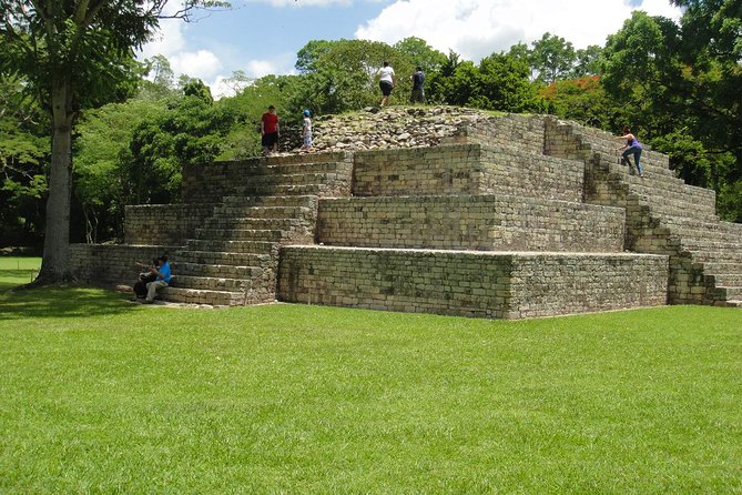 Copán Day Trip From Guatemala City