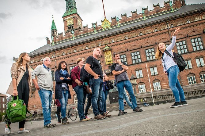 Copenhagen Old Town Private Walking Tour