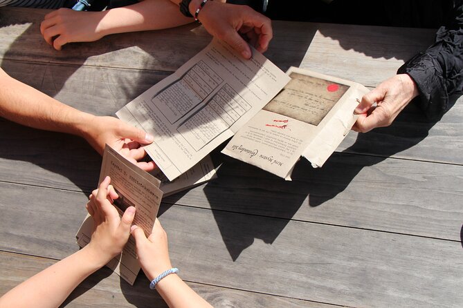 Copenhagen Self-Guided Murder Mystery Tour in Nyhavn (Danish Only!)