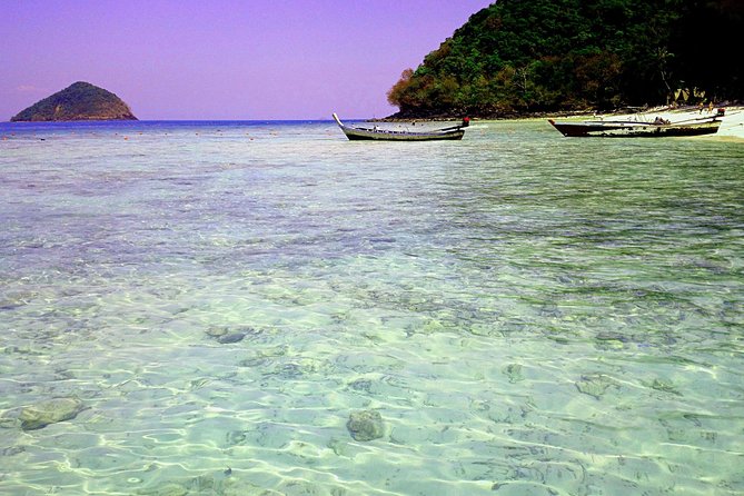 Coral Island Full-Day Tour From Phuket City (Sha Plus) - Overview of Coral Island Tour