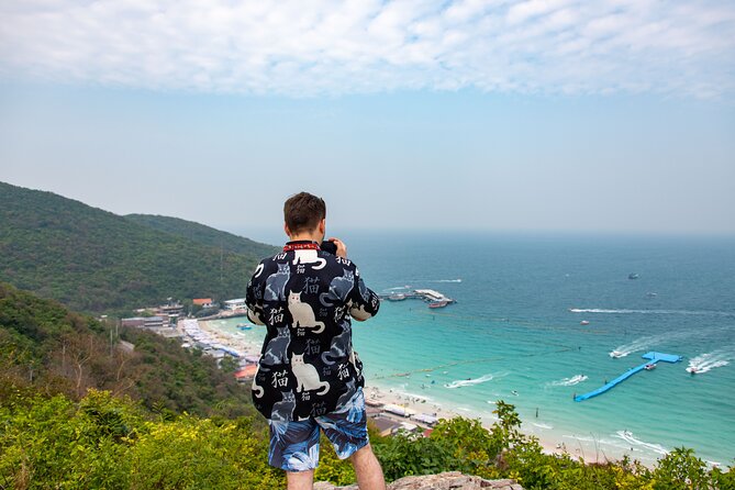 Coral Island (Koh Larn) & Sanctuary of Truth Private Tour From Pattaya –Full Day
