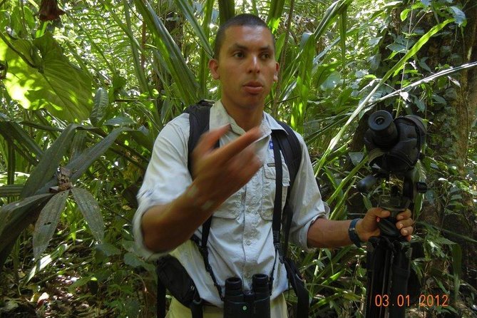 Corcovado Day Trip -Sirena Station