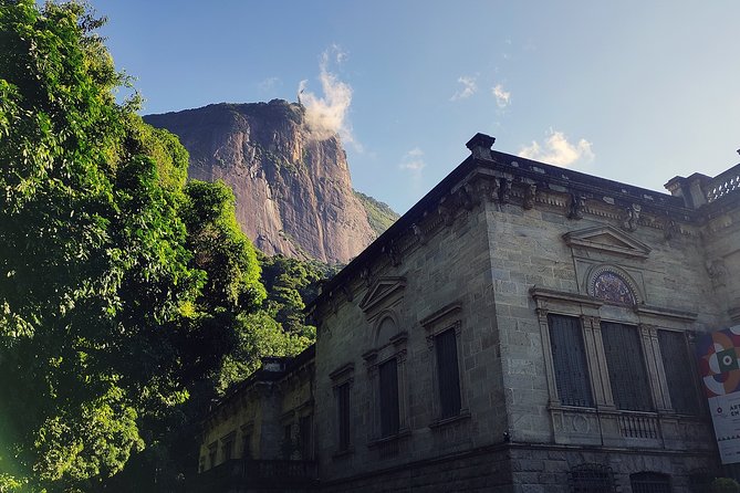 Corcovado Hiking Tour in Rio De Janeiro