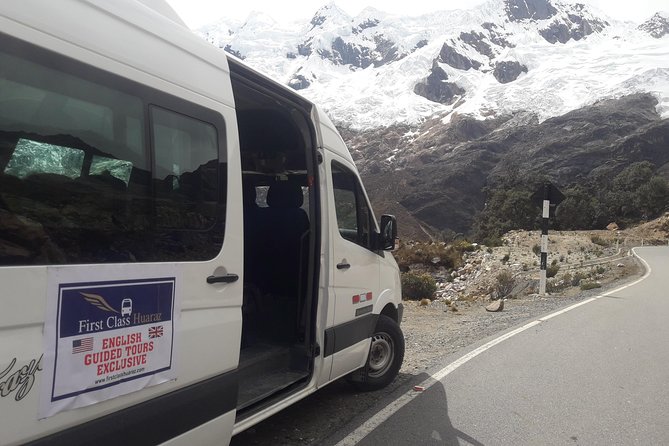 CORDILLERA BLANCA CIRCUIT the Virgin Non Touristic Route