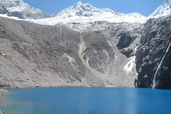 Cordillera Blanca LAKES: Lake 69, Llanganuco Lakes, Paron Lake