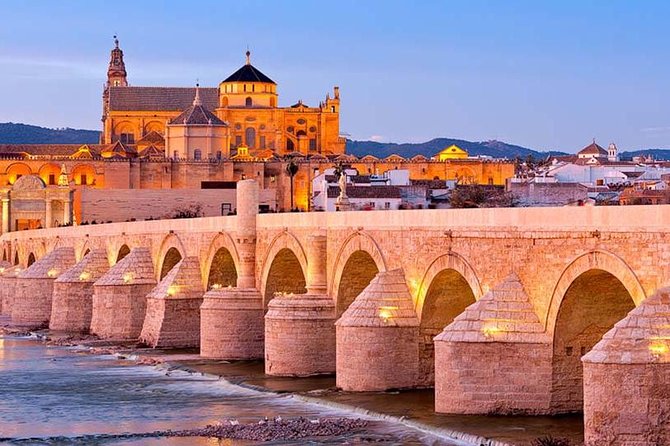 Cordoba Day Trip From Malaga
