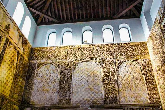 Cordoba: Fantastic Tour With Tickets