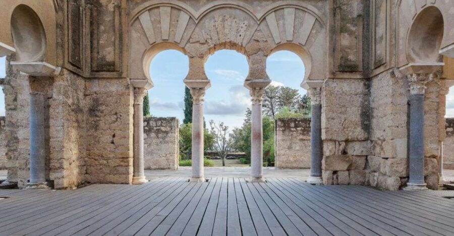 Cordoba: Medina Azahara 3–Hour Guided Tour