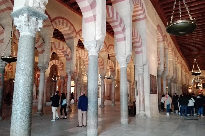 Cordoba Mosque Skip The Line - Tour Overview