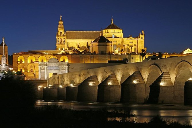 Córdoba Private Guided Day Tour From Madrid in Fast Train