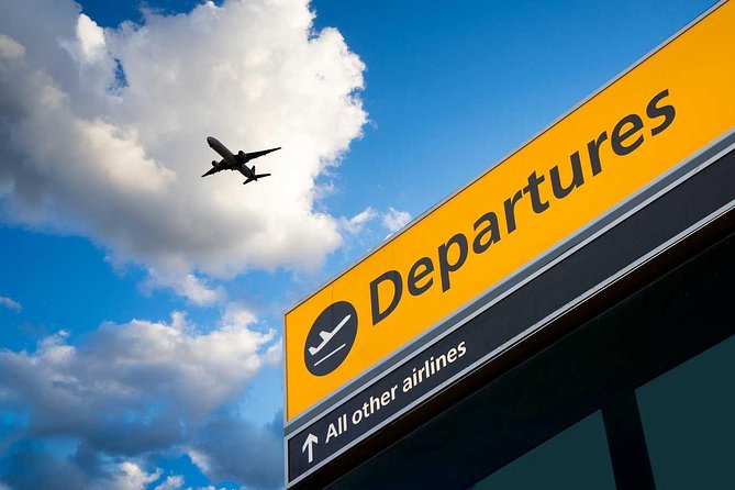 Corfu Airport Private Departure Transfer