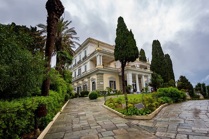 Corfu: Full-Day Island Tour With Hotel Pickup