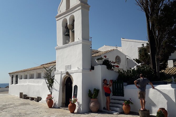 Corfu Full-Day Private Sightseeing Tour