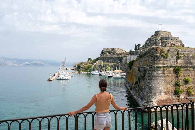 Corfu Gastronomic Odyssey: A Culinary and Cultural Journey