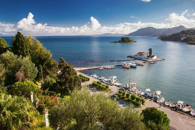 Corfu Island Sightseeing Tour