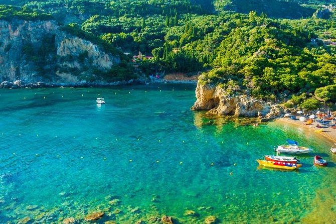 Corfu Sightseeing Tour