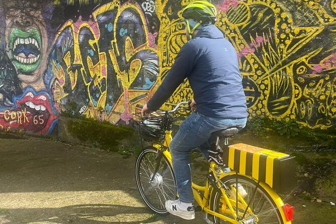Cork City E-bike Tour