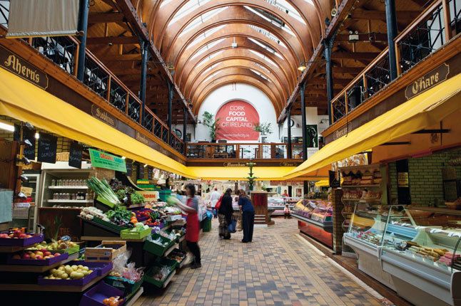 Cork Self-Guided Audio Tour