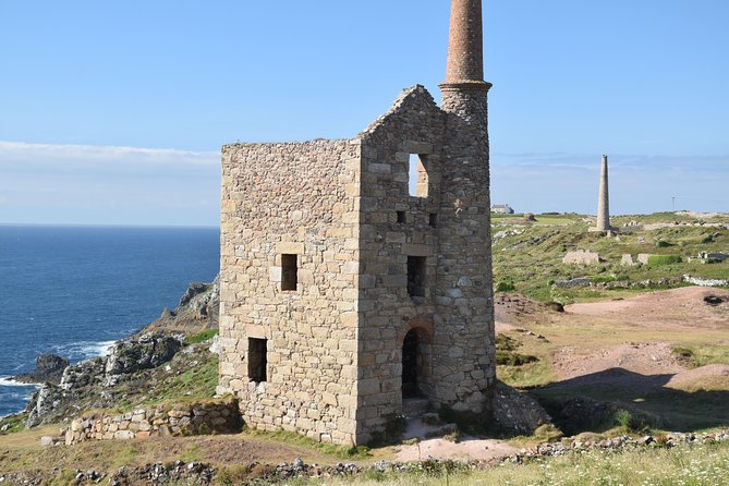 Cornwall Highlights Private Tour From Newquay