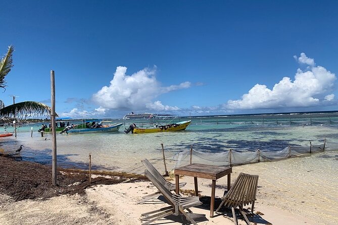 Costa Maya Beach Day , All Inclusive Beach Break Excursion