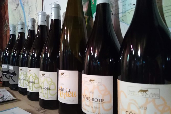 Côte Rôtie Private Tour