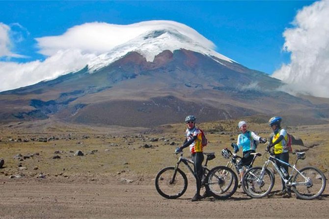 Cotopaxi National Reserve Bike and Hike Day-Trip - Itinerary and Activities