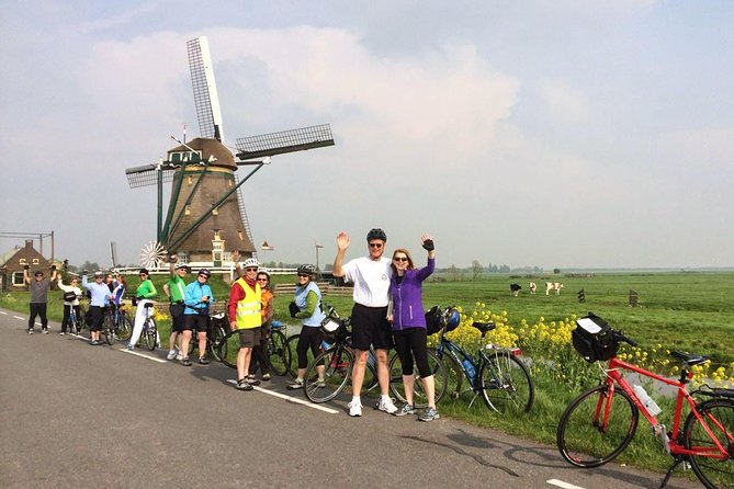 Country of Tulips Tour