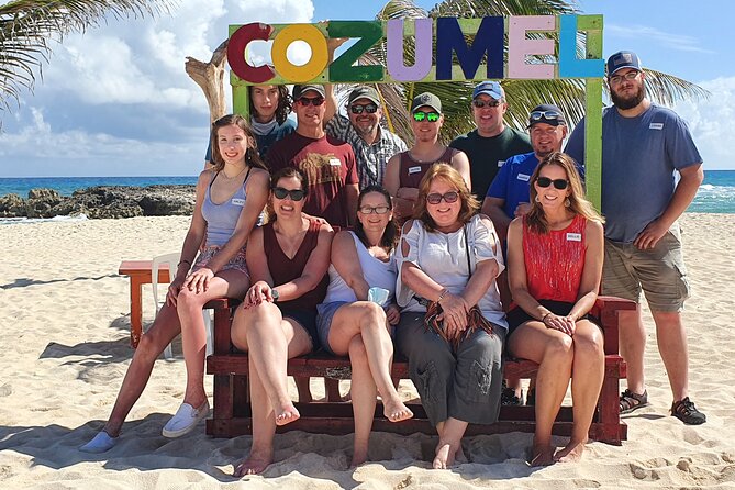 Cozumel 5-Hour Private Bar Crawl Tour