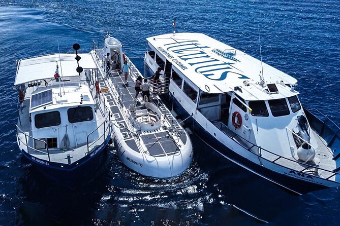 Cozumel Atlantis Submarine Adventure