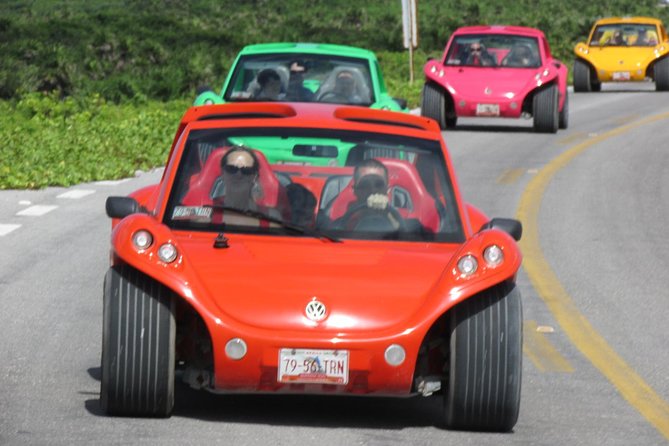 Cozumel Buggy Tour: Snorkeling , Otoch Mayan Experience & Lunch