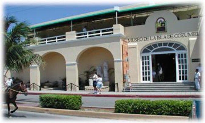 Cozumel History Walking Tour - Tour Overview