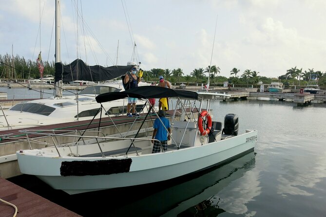 Cozumel Private 4-Hour Boat Tour to Passion Island