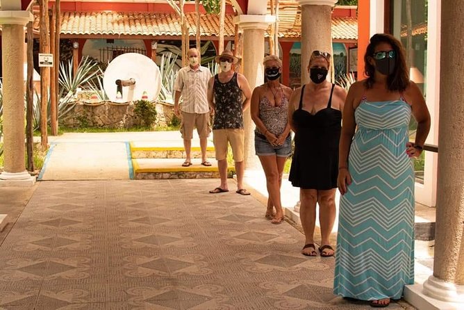 Cozumel Private Jeep Tour With Snorkeling Experience and Lunch