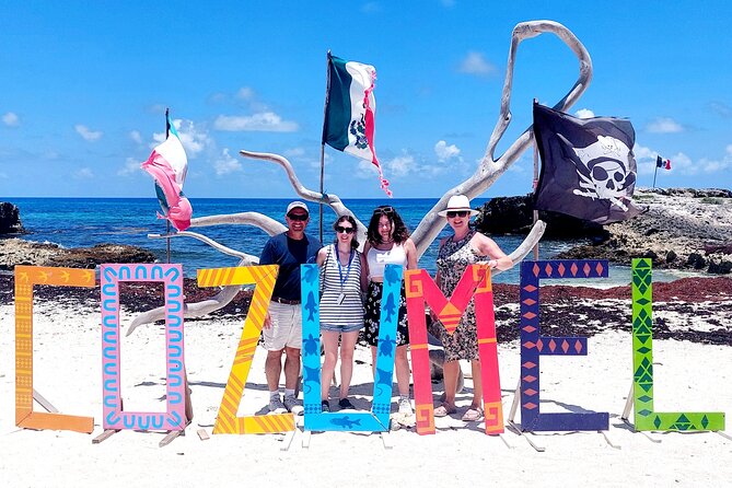 Cozumel: Private VIP Tour by Van (Up to 12 Passengers)