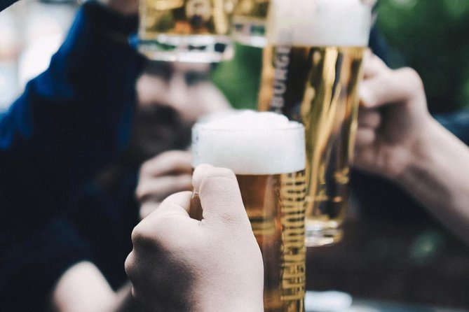 Craft Beer Bar Hopping - Meeting Point and Schedule