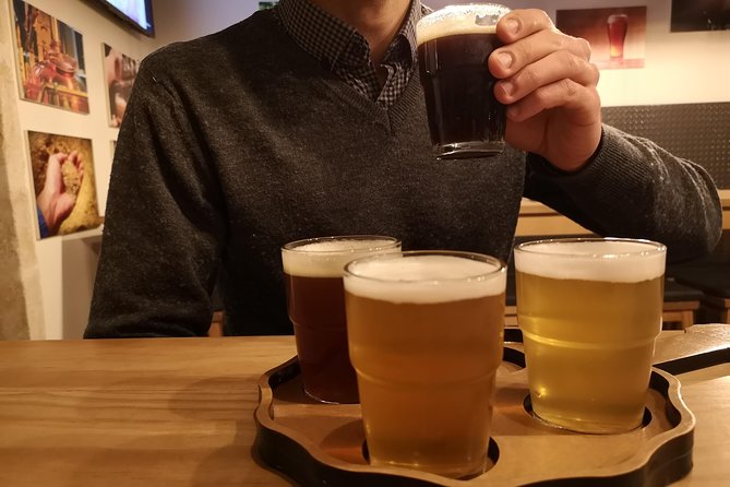 Craft Beer, Porto Secrets & Wine by Food Lover Tour