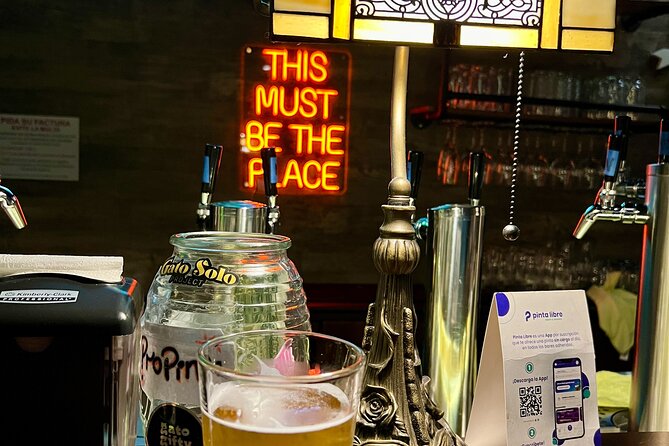 Craft Beer & Rum Tasting in Bohemian El Cangrejo