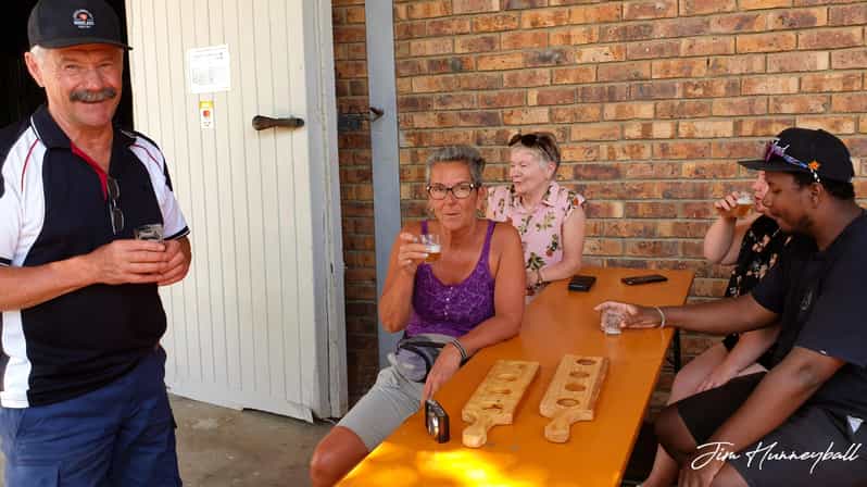 Craft Beer Tasting. Private Tour in the Winelands