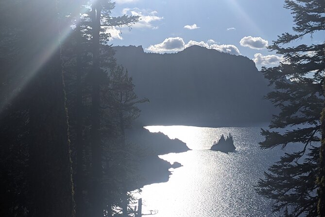 Crater Lake Day Shared Tour