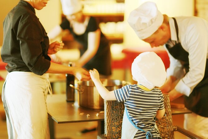 Creative Cooking for Young Chefs in Tuscany