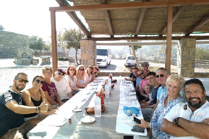 Cretan History & Foodies Safari - Location and Rating